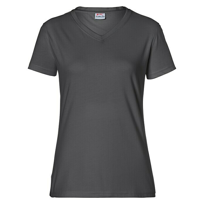 Kübler Damen-T-Shirt (Anthrazit, XL) | BAUHAUS