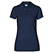 Kübler Damen-Poloshirt (Dunkelblau, S) | BAUHAUS