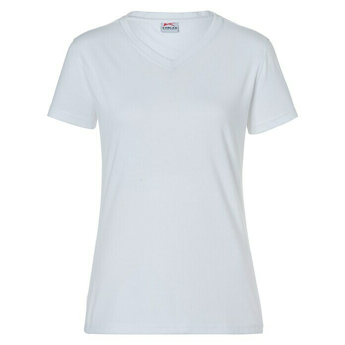 Kübler Damen-T-Shirt (Weiß, XXXL) | BAUHAUS