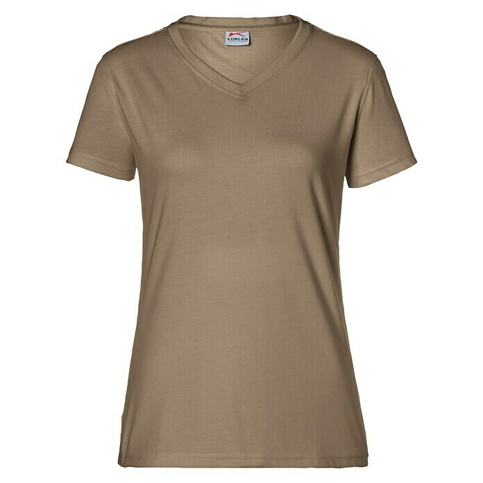 Damen-Poloshirt | Kübler BAUHAUS XL) (Sandbraun,