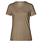 Kübler Damen-T-Shirt (Sandbraun, 4 XL) | BAUHAUS