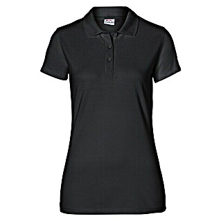 Kübler Damen-Poloshirt (Schwarz, 4 XL)