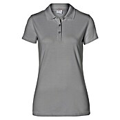 Kübler Damen-Poloshirt (Mittelgrau, XXXL) | BAUHAUS