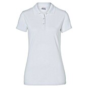 Kübler Damen-Poloshirt (Weiß, XXL) | BAUHAUS