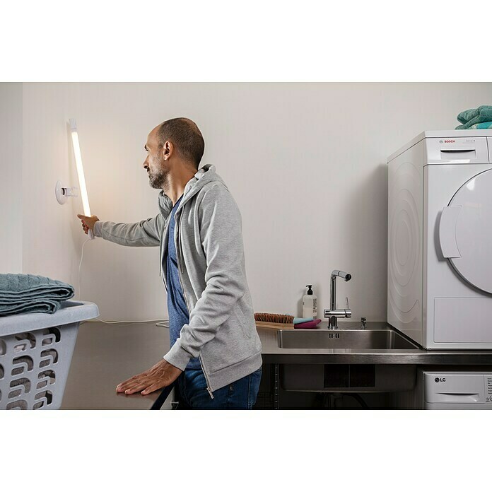 Osram Podelementna LED svjetiljka (21,5 W, Duljina: 1.500 mm, Topla bijela)