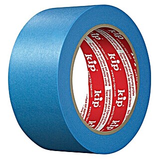 Kip Afplaktape Washi-TEC (Blauw, b x l: 48 mm x 50 m)
