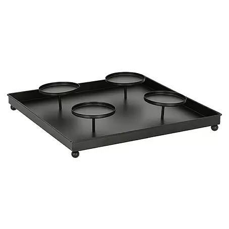 Adventskranz Teelicht