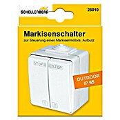 Schellenberg Markisenschalter (Aufputzmontage)