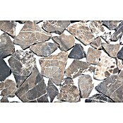 Mosaikfliese CIOT 30/476 (30,5 x 30,5 cm, Braun, Geflammt)