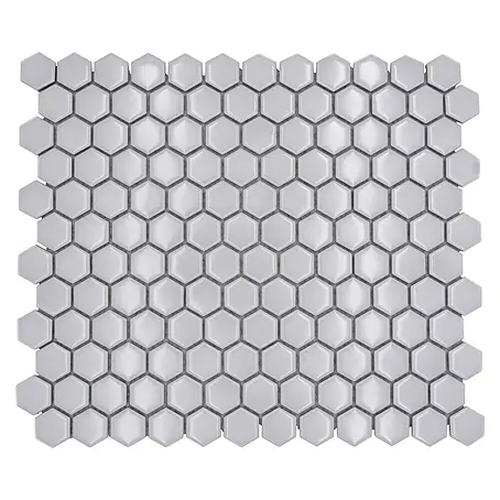 Mosaikfliese Hexagon Uni HX 050