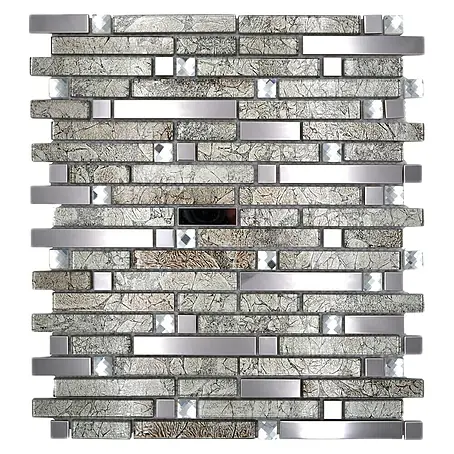 Mosaikfliese Crystal Mix XCM GV908