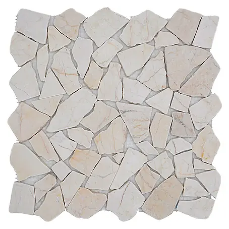 Mosaikfliese Gold Cream CIOT 30/2807