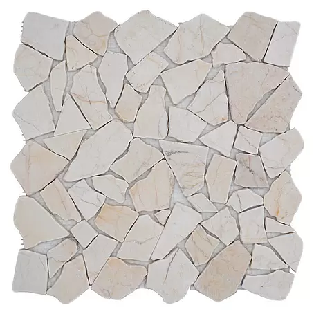 Mosaikfliese Gold Cream CIOT 30/2807