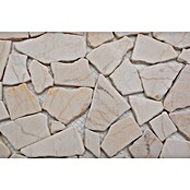 Mozaik pločica (30,5 x 30,5 cm, Beige, Polirano)