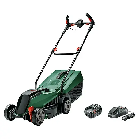 Bosch Power for All 18V Akku-Rasenmäher CityMower 18V-32-300