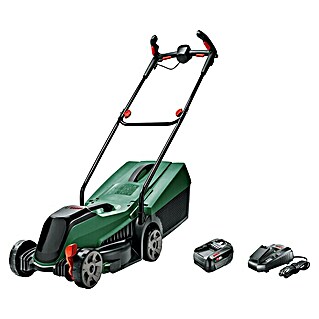 Bosch 18 V Power for All Akku-Rasenmäher CityMower 18V-32-300 (18 V, 1 Akku, 4 Ah, Schnittbreite: 32 cm)