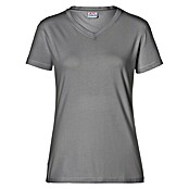 Kübler Damen-T-Shirt (Mittelgrau, XS) | BAUHAUS