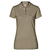 Kübler Damen-Poloshirt (Sandbraun, XXL) | BAUHAUS