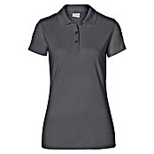 Kübler Damen-Poloshirt (Anthrazit, S) | BAUHAUS