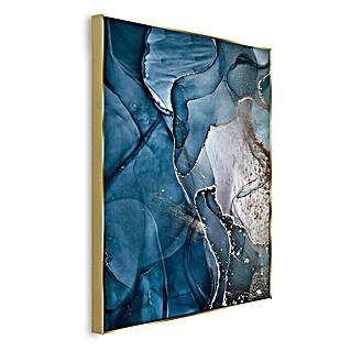 Bild Artbox (Blue Marble, B x H: 50 x 70 cm)