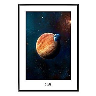 Bild Artbox (Mars, B x H: 50 x 70 cm)
