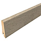 Egger Sockelleiste Sonnberg Fichte (2,4 m x 17 mm x 60 mm, Gerade)