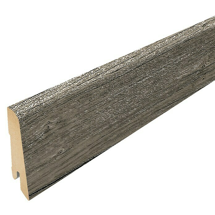 Egger Sockelleiste Mittenwald Lärche (240 cm x 17 mm x 60 mm, MDF)