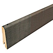 Egger Sockelleiste Dimas Wood Bunt (2,4 m x 17 mm x 60 mm, Gerade)