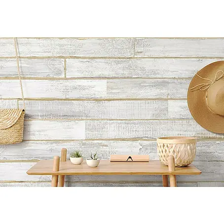 Grosfillex  Panel de pared Accent Taiga