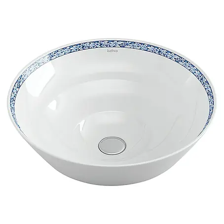 Bathco  Lavabo de sobremesa Nápoles