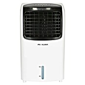 PR Klima Climatizador evaporativo 10 l (Blanco/Negro, Altura: 77 cm, 65 W, Con mando a distancia)