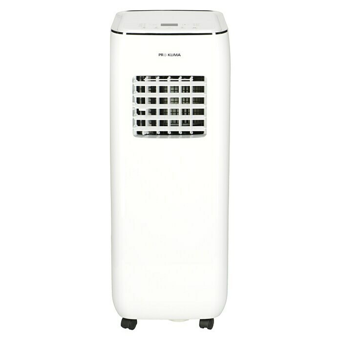 PR Klima Aire acondicionado portátil Purity 7000 (Potencia frigorífica máx. por unidad en BTU/h: 7.000 BTU/h, Específico para: Espacios hasta 20 m²)