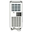 Proklima Mobiles Klimagerät (Max. Kühlleistung je Gerät in BTU/h: 7.000 BTU/h, Passend für: Räume bis 15 m²)