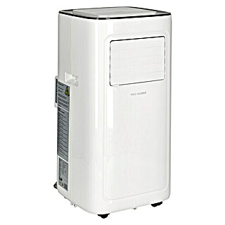 Proklima Mobilna klimatska naprava Boreas (2,05 kW, Bele barve/črne barve)