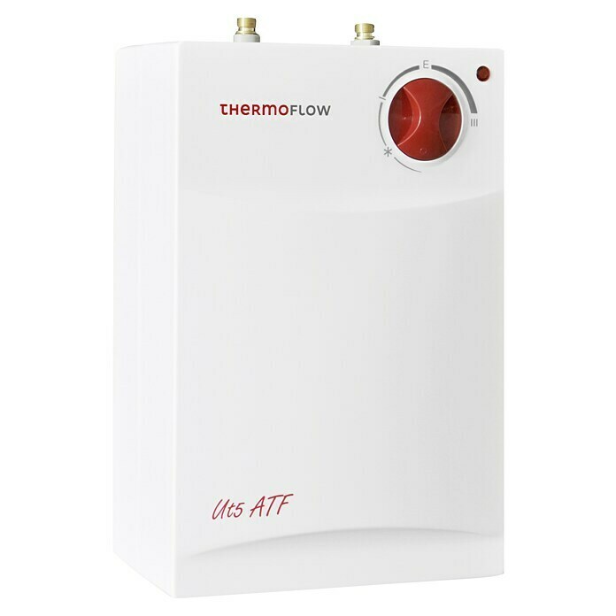 Thermoflow Untertischspeicher UT 5 ATF (Ohne Armatur, 5 l, 2.000 W, Temperaturbereich: +35 °C bis +75 °C)