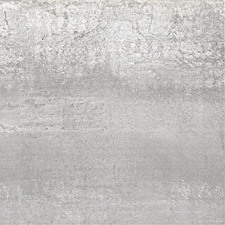 Oxyd Keramische tegel (60 x 60 cm, Zilvergrijs, Glanzend)