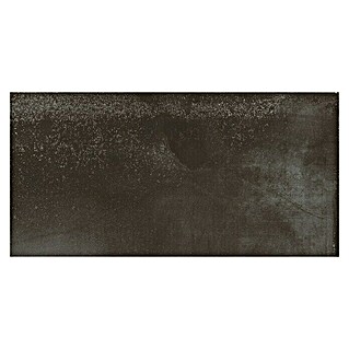 Oxyd Keramische tegel (30 x 60 cm, Zwart, Glanzend)