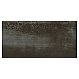 Oxyd Keramische tegel (60 x 120 cm, Zwart, Glanzend)