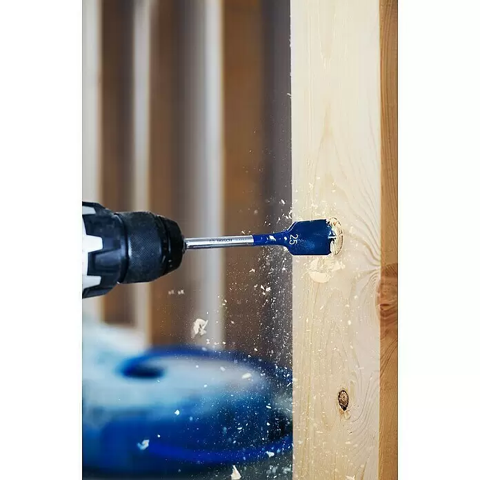 Bosch Expert Holzbohrer Selfcut - 1 Stk., Durchmesser Bohrer: 22 mm - Detailaufnahme