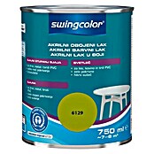 swingcolor Lak u boji  (Akrilni lak, Jabuka zelene boje, Sjaj, 750 ml) | BAUHAUS