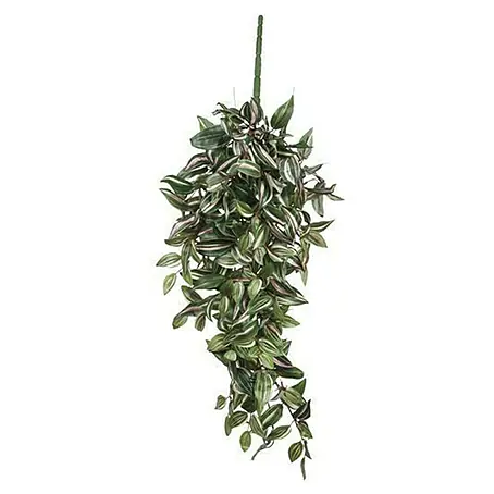Planta artificial Tradescantia