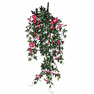Flor artificial Petunia (Altura: 180 cm, Rosa, Plástico)