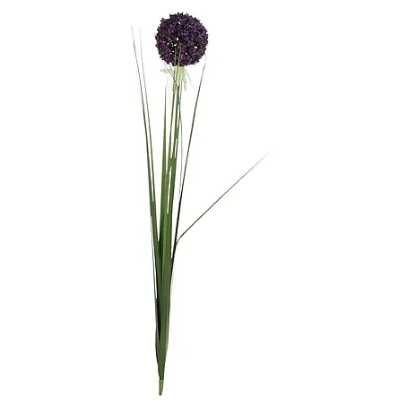 Kunstblume Allium