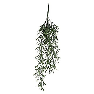Kunstpflanze Zitronengras (Höhe: 84 cm, Grün, Kunststoff)