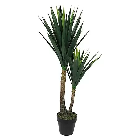 Kunstpflanze Yucca