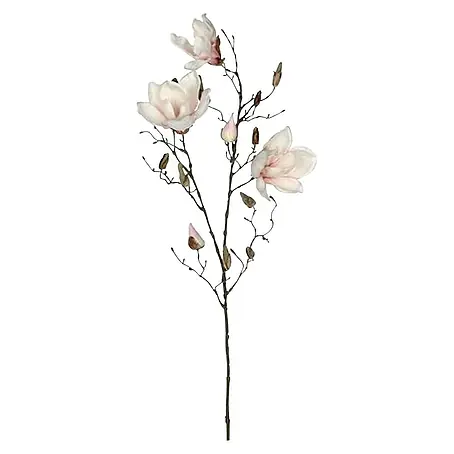 Flor artificial Magnolia