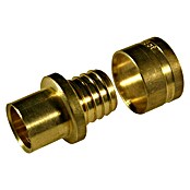 Isoltubex Adaptador tubo cobre - multicapa Pex-a (20 x 18 mm, 1 ud.) | BAUHAUS