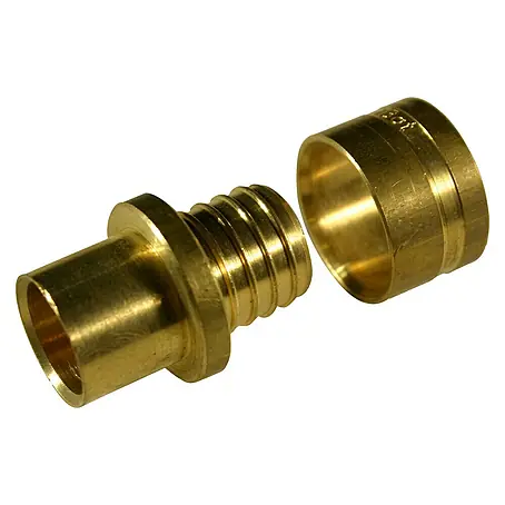 Isoltubex  Adaptador tubo cobre - multicapa Pex-a