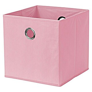 Aufbewahrungsbox Softbox (L x B x H: 320 x 320 x 320 mm, Rosa)