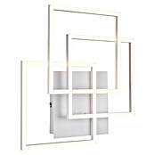 Reality Leuchten LED-Deckenleuchte Mobile (28 W, L x B x H: 42 x 39 x 10 cm, Weiß) | BAUHAUS